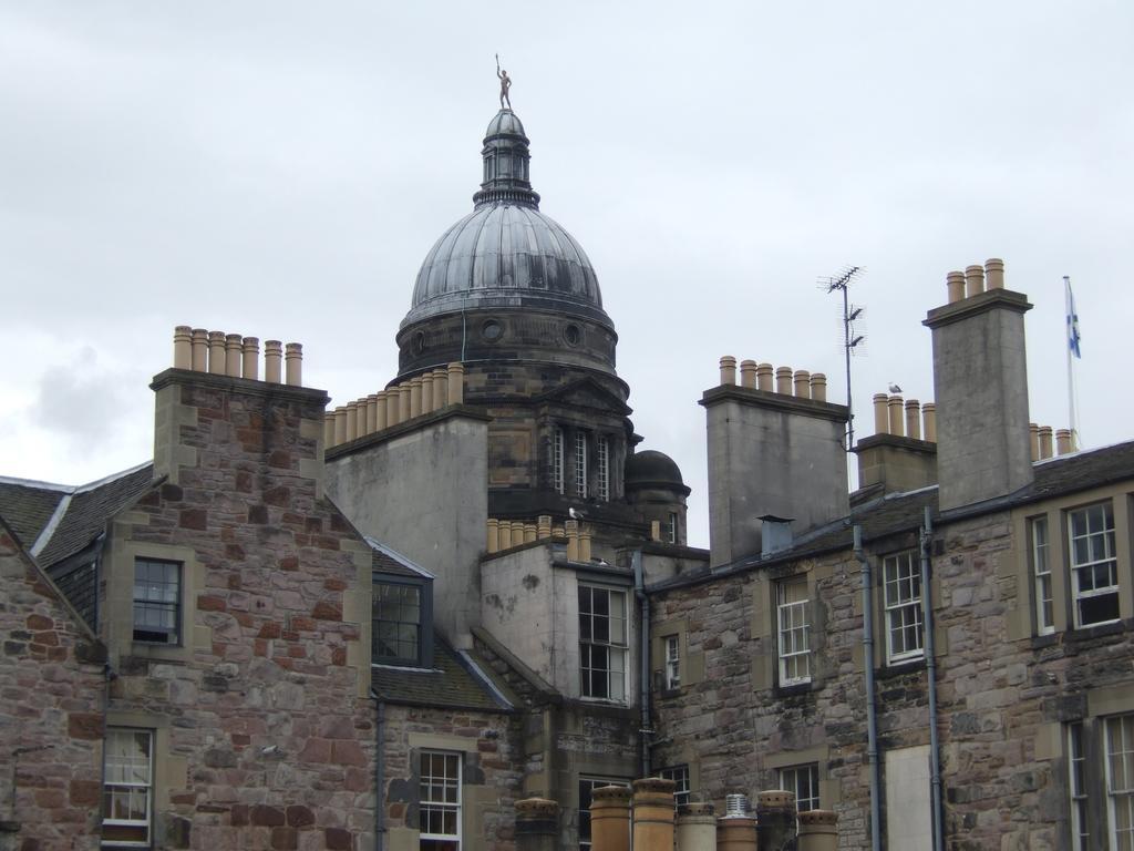 Hostel Edinburgh Metro Zewnętrze zdjęcie
