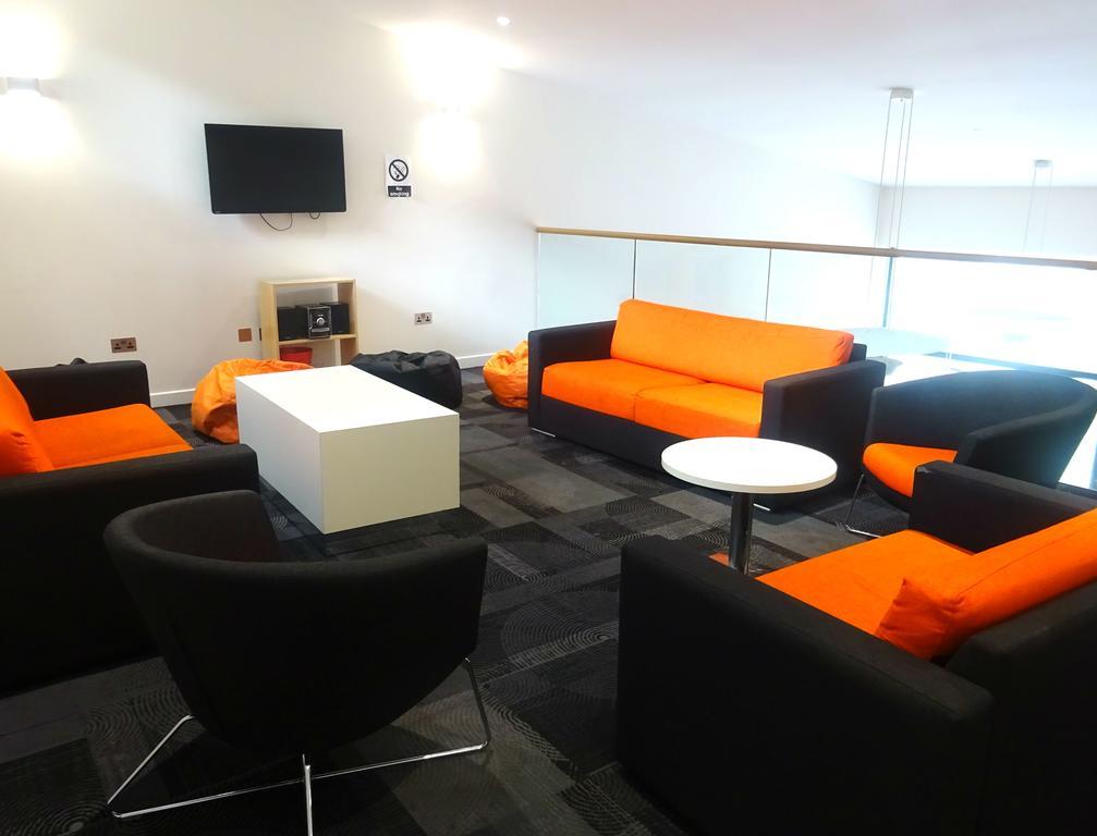 Hostel Edinburgh Metro Zewnętrze zdjęcie