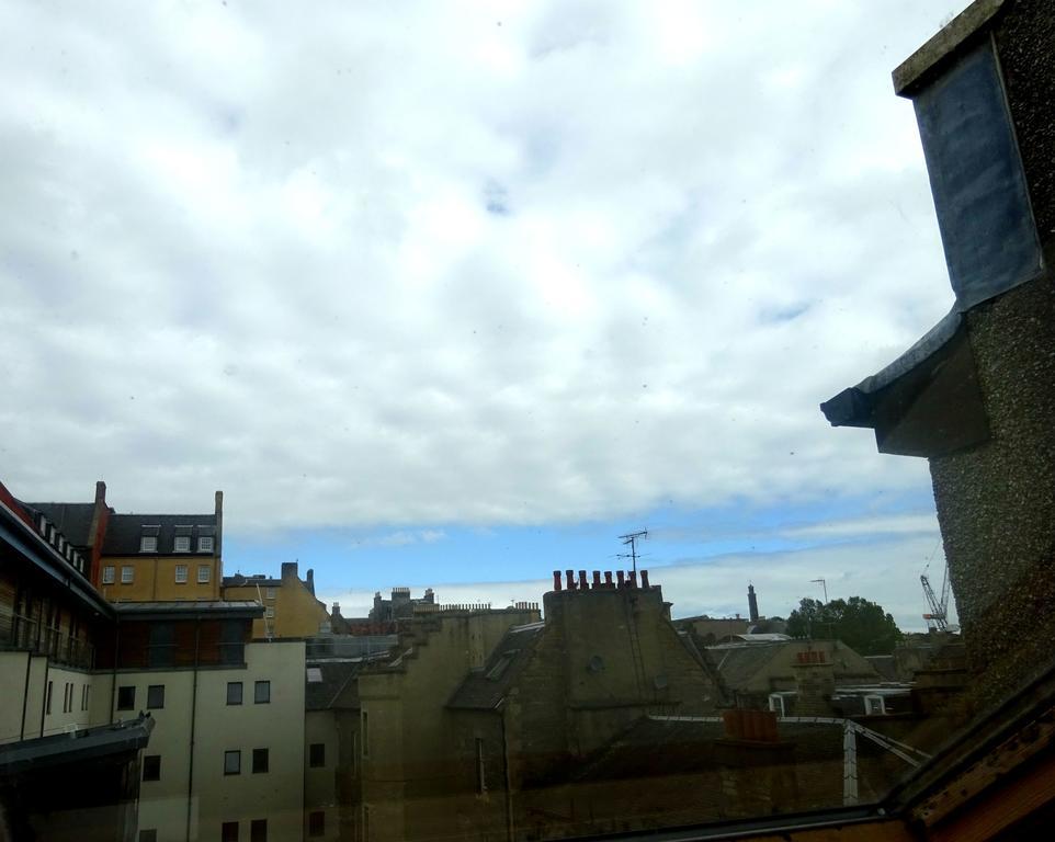 Hostel Edinburgh Metro Zewnętrze zdjęcie