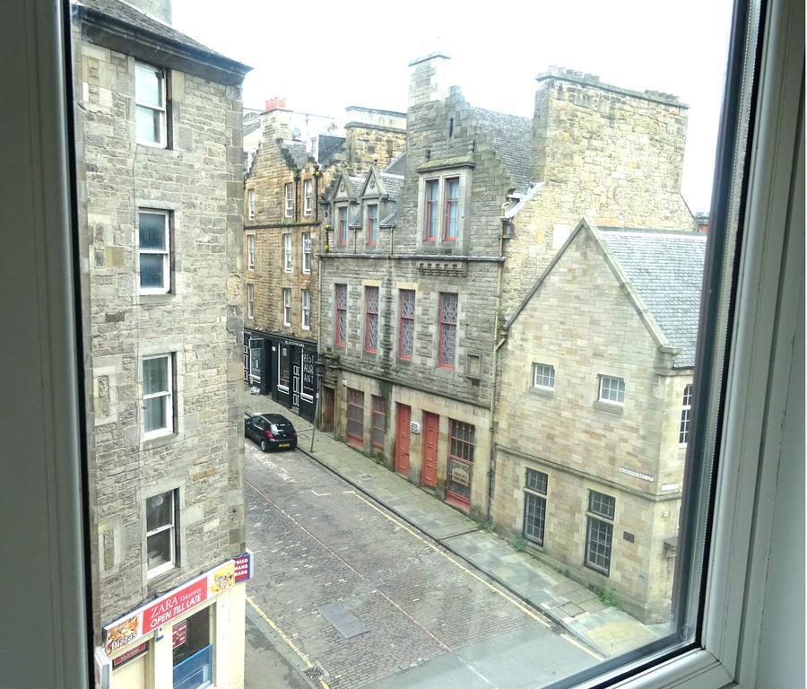 Hostel Edinburgh Metro Zewnętrze zdjęcie