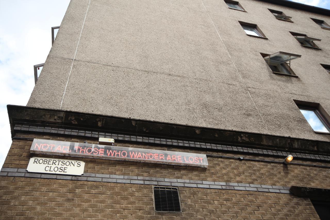 Hostel Edinburgh Metro Zewnętrze zdjęcie