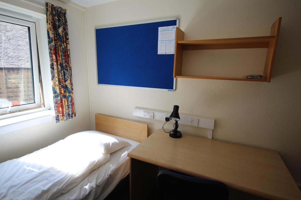 Hostel Edinburgh Metro Zewnętrze zdjęcie