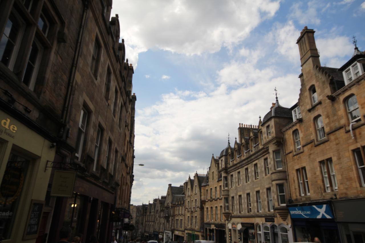 Hostel Edinburgh Metro Zewnętrze zdjęcie