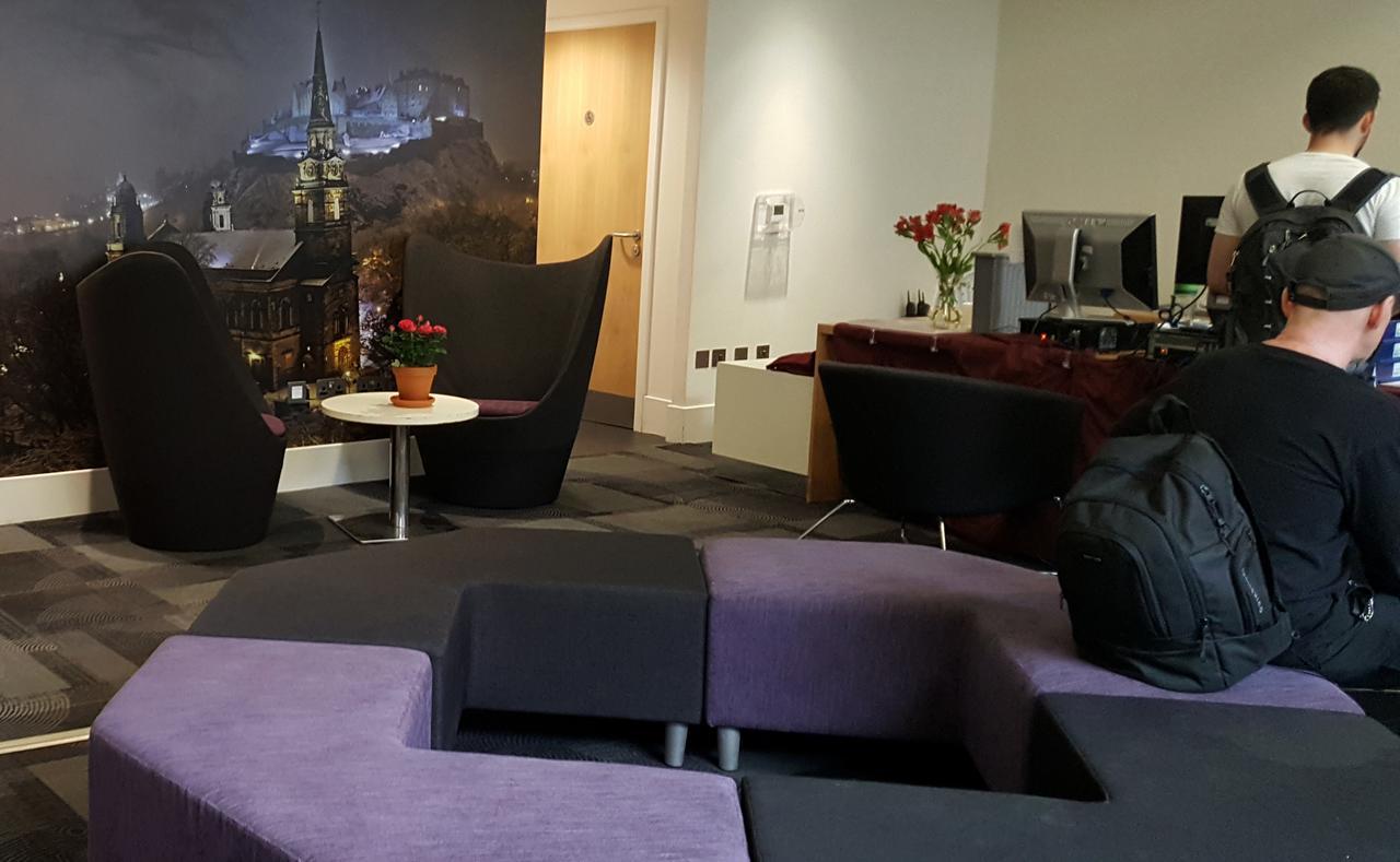 Hostel Edinburgh Metro Zewnętrze zdjęcie