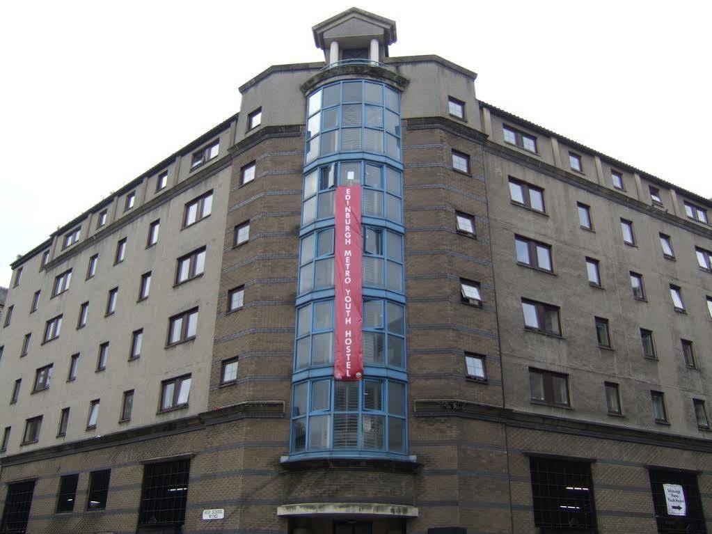Hostel Edinburgh Metro Zewnętrze zdjęcie