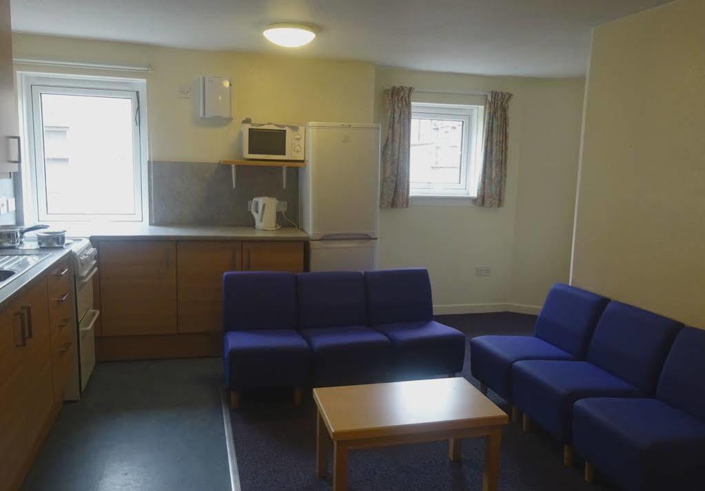 Hostel Edinburgh Metro Zewnętrze zdjęcie