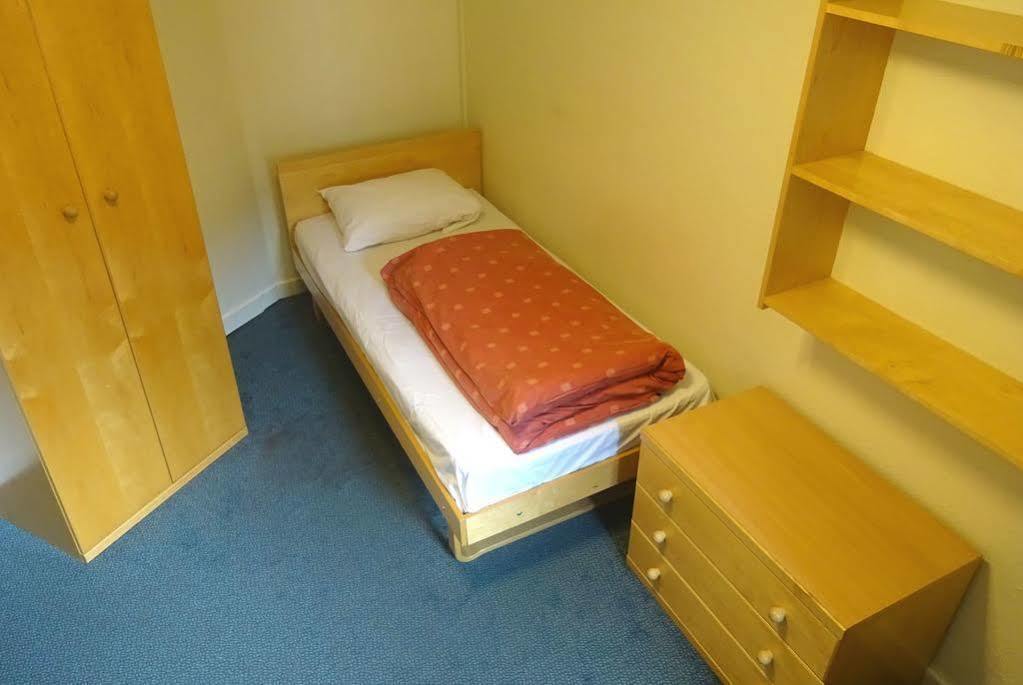 Hostel Edinburgh Metro Zewnętrze zdjęcie
