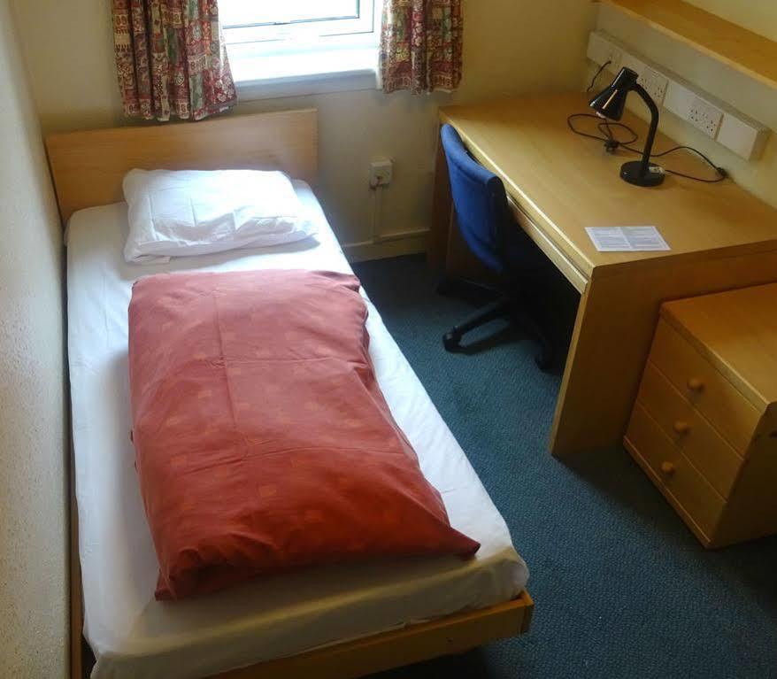 Hostel Edinburgh Metro Zewnętrze zdjęcie