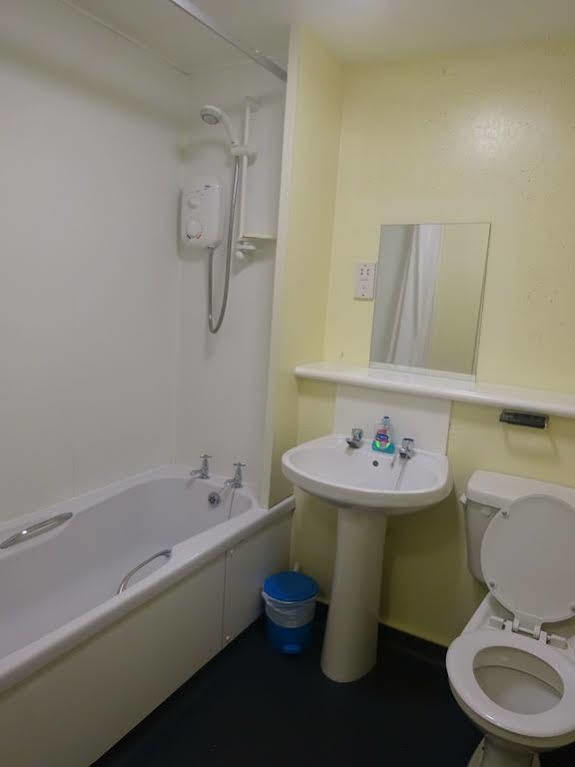 Hostel Edinburgh Metro Zewnętrze zdjęcie
