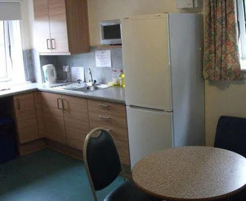 Hostel Edinburgh Metro Zewnętrze zdjęcie