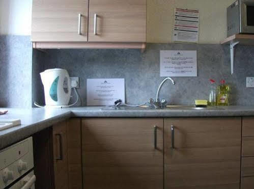 Hostel Edinburgh Metro Zewnętrze zdjęcie