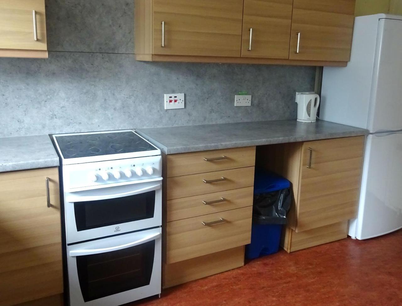 Hostel Edinburgh Metro Zewnętrze zdjęcie