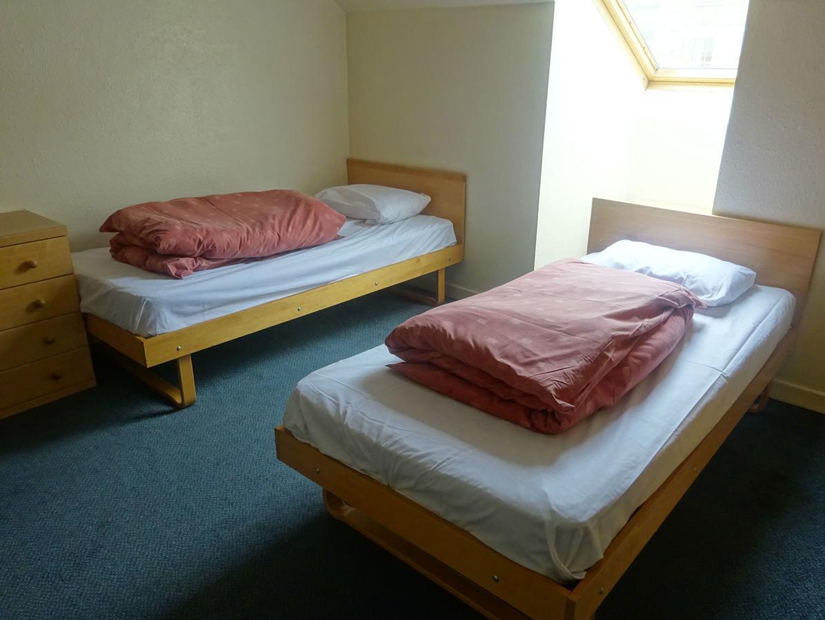 Hostel Edinburgh Metro Zewnętrze zdjęcie