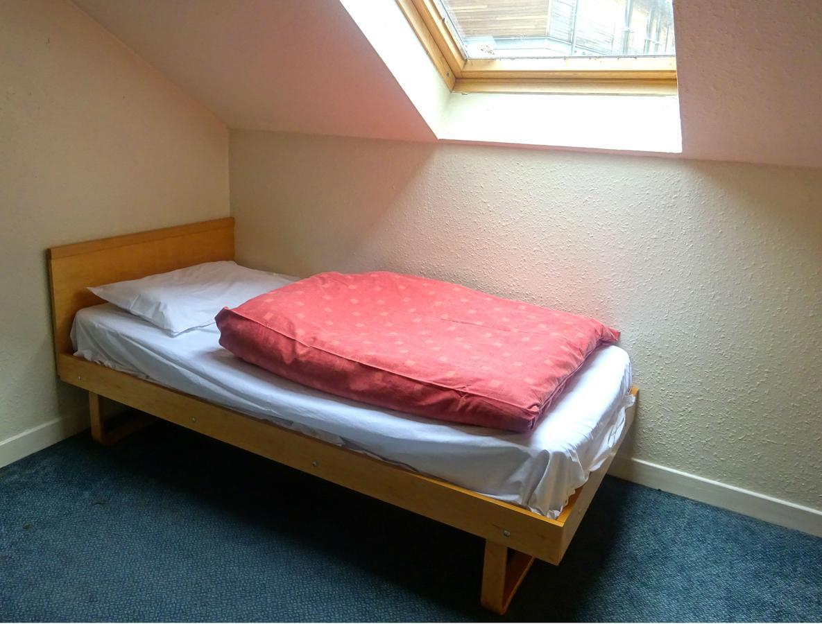 Hostel Edinburgh Metro Zewnętrze zdjęcie