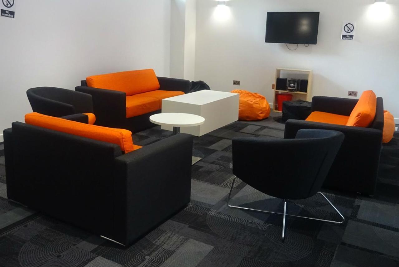 Hostel Edinburgh Metro Zewnętrze zdjęcie