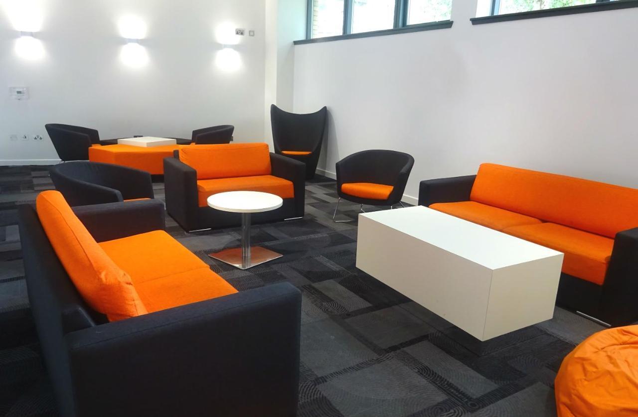 Hostel Edinburgh Metro Zewnętrze zdjęcie
